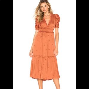 Ulla Johnson Maya dress